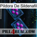 Píldora De Sildenafil 03